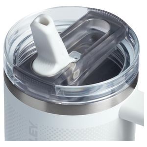 Stanley Quencher ProTour 20 oz | Blanco con Degradado