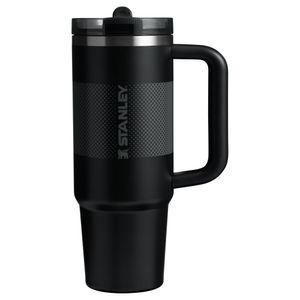 Stanley Quencher ProTour 30 oz | Negro Brillante con Degradado