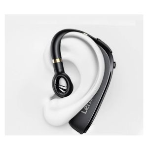 Audífono Bluetooth Lenovo HX106 Headset - Negro