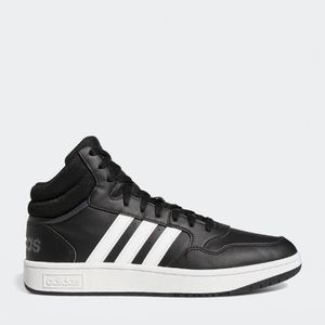 Zapatillas Urbanas Adidas Hombres Gw3020 Hoops 3.0 Mid