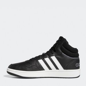 Zapatillas Urbanas Adidas Hombres Gw3020 Hoops 3.0 Mid