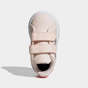 Zapatillas Urbanas Adidas Infante Id5263 Grand Court 2.0 Cf I