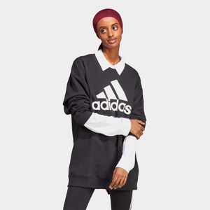 Polera Urbana Adidas Mujeres Ic8798 W Bl Ft O Swt
