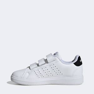 Zapatillas Urbanas Adidas Pre Escolar Ih8122 Advantage Base 2.0 Cf C Cuero