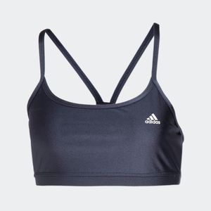 Top Deportivo Adidas Mujeres Hh7632 Aer Ls Bra L Textil