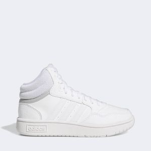 Zapatillas Urbanas Adidas Pre Escolar Gw0401 Hoops 3.0 Mid K