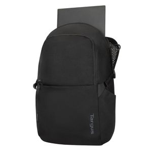Mochila Targus 15.6" Zero Waste Ecosmart - Negro