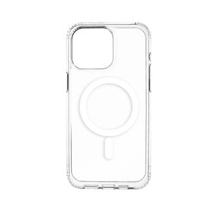 Case para Samsung Galaxy S25 Ultra magnético con soporte, amortiguador de choques, protección de cámaras, transparente