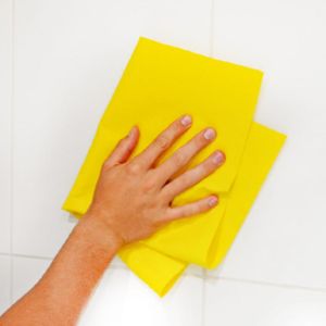 Paño Secatodo Orange x 20 unidades