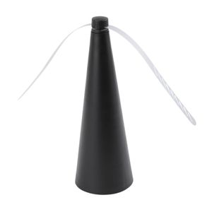 Ventilador Espanta Moscas con cargador Negro Casa del Mediterráneo Orange