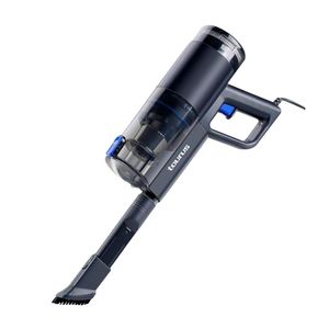 Aspiradora Vertical Taurus Ultimate Comfort 800W 0.4L Azul + Accesorios