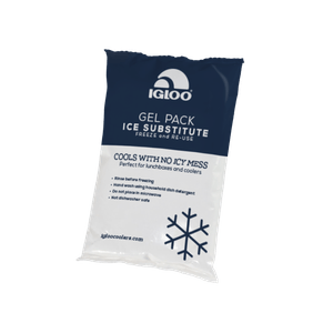 Pack Refrigerante en gel 14x9cm Igloo