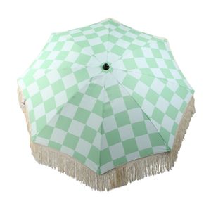 Sombrilla Parasol diseño Líneas 160cm Casa del Mediterráneo