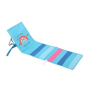 Colchoneta Plegable para Niños 110cm Casa del Mediterráneo Orange