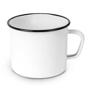 Jarrón Acero Esmaltado N°09 Criollo Record