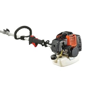 COMBO Motoguadaña LMP431 Multifunción + Accesorio funcional podador + Accesorio funcional sierra LMP-3 + Accesorio funcional serrucho LMP-4 Werken