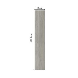 Piso Vinílico Autoadhesivo Spc Lignum Rustic Oak 18.3x14.9cm 2.23m2 Klipen