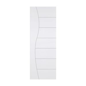 Puerta Interior Sienna Base Blanca 40x850x4070mm Dimfer