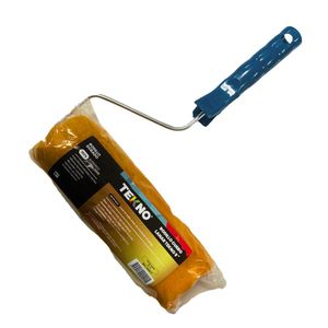 Rodillo Tekno 9" Cuero Lanar