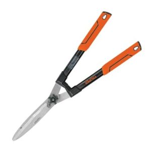 Tijera para poda 58cm filo ondulado mango madera Truper