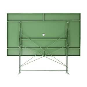 Mesa catering pleglable Jade 120cm Casa del Mediterráneo