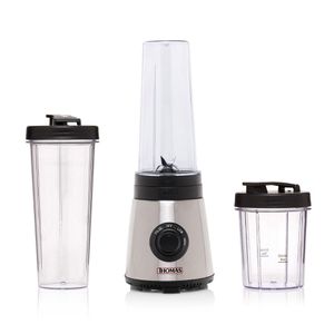 Licuadora Personal Thomas TH-300PB Negro