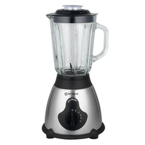 Licuadora Imaco 5 Velocidades 450W Acero BLS509
