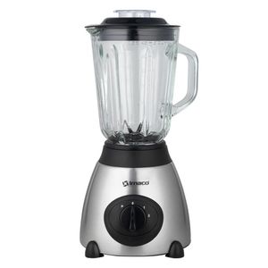Licuadora Imaco 2 Velocidades 450W Acero BLS503