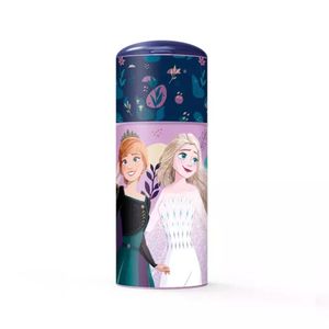 Tomatodo Botella Frozen Ana Elsa 350 ml Cañita