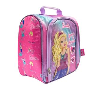 Lonchera Escolar Barbie Born to Dream