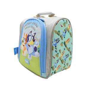 Lonchera Escolar Premium Bluey Bingo