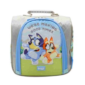 Lonchera Escolar Premium Bluey Bingo