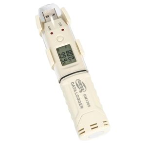 Data Logger USB de Temperatura y Humedad Termohigrómetro - BENETECH GM1365