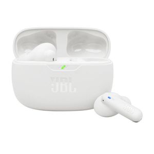 Audífono JBL Vibe Beam 2 ANC Perfect Fit IP54 - Blanco