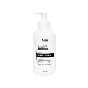 Shampoo Sin Sal Anticaspa 350ml Dermo Sumak