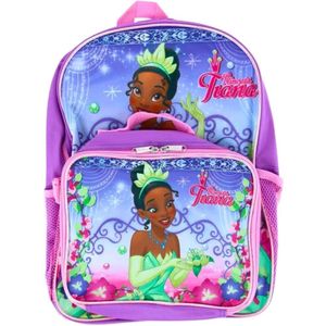 Pack Escolar Princesa Tiana