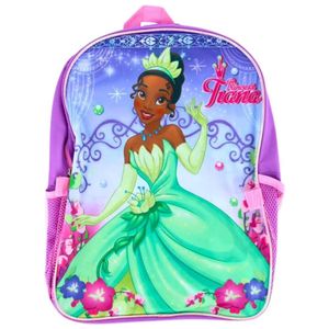 Pack Escolar Princesa Tiana