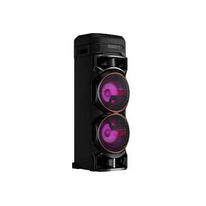 Torre de Sonido LG XBOOM con Bluetooth y Karaoke RNC9 + Microfono