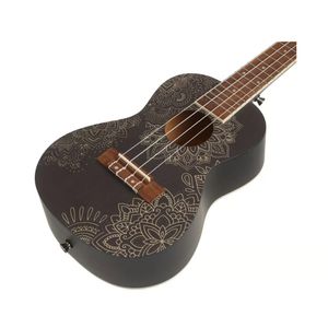 Ukelele Concierto Black Edition Soulmand