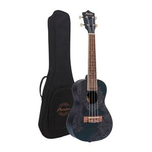 Ukelele Concierto Black Edition Soulmand