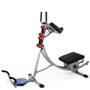 Máquina para Abdominales + AB + Ligas + Twister Sport Fitness