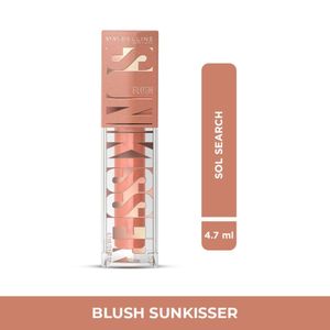 Rubor Maybelline Sunkisser Blush 03 Sol Search