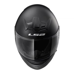 Casco Integral FF352- Single Mono - TALLA XXL - NEGRO MATE