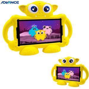 Tablet Advance Intro TR7996, 7 pulgadas IPS 1024x600, Android 11 Go, 3G, Dual SIM, 32GB, RAM 2GB