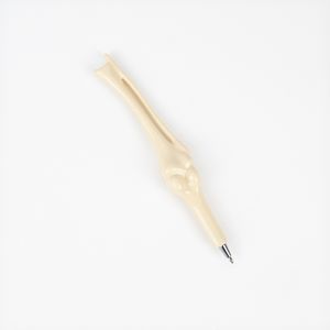 Lapicero Estilo Hueso Modelo Rodilla
