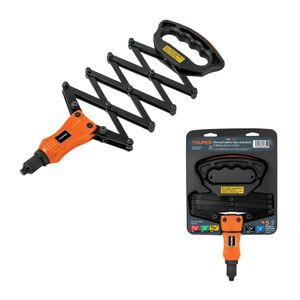Remachadora Acordeón -Re-ac Truper C/ 5 Boquillas