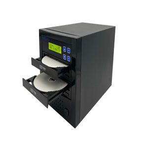 Plexcopier duplicadora de discos compatible con CD-CVD