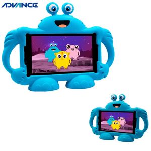 Tablet Advance Intro TR7996, 7 pulgadas IPS 1024x600, Android 11 Go, 3G, Dual SIM, 32GB, RAM 2GB