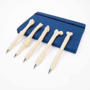 Lapicero Estilo Hueso Modelo Tibia