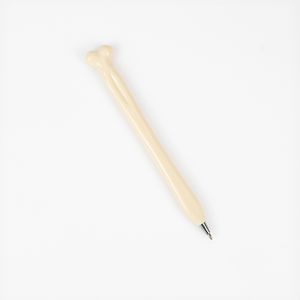 Lapicero Estilo Hueso Modelo Tibia